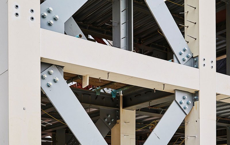 Promatect-XW is a high performance fire protection board for structural steel. It provides an effective alternative to fireproof paint and intumescent coatings.