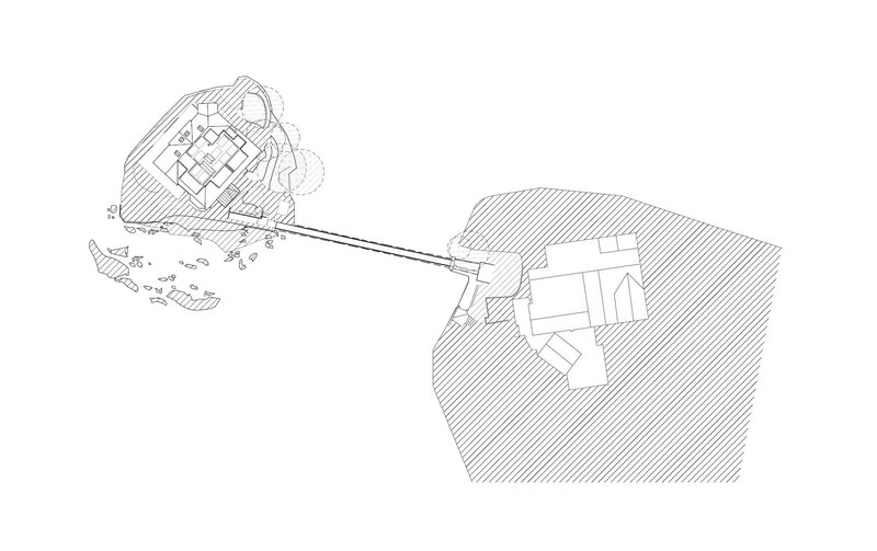 Site plan.
