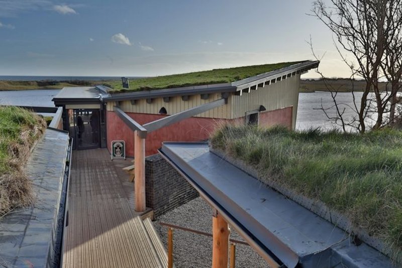 Hauxley Wildlife Discovery Centre, Morpeth