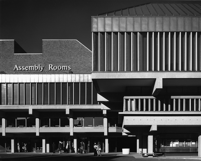 Casson, Conder & Partners’ Derby Assembly Rooms – still at risk.