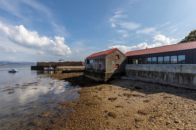 The Egg Shed, Argyll & Bute.