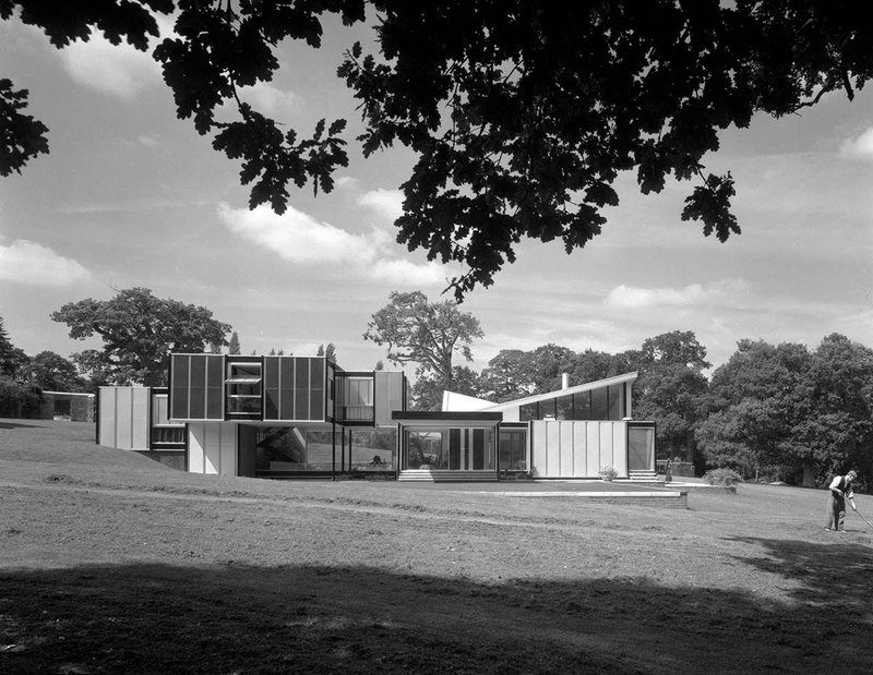 Baldwyns, East Grinstead (1961)