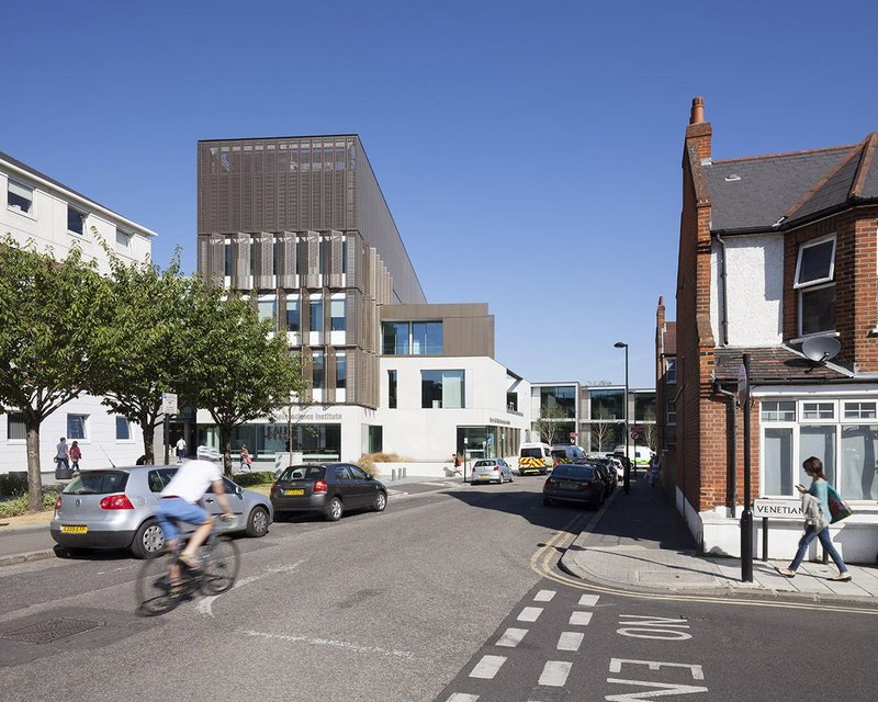 Maurice Wohl Clinical Neuroscience Institute, Dulwich