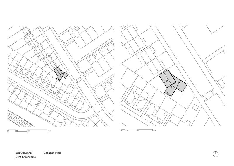 Site plan.