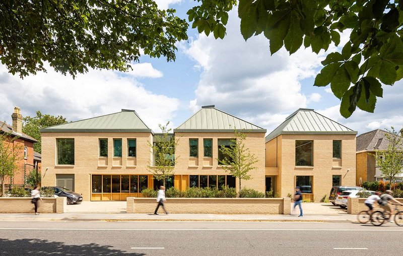 Hope Street by Snug Architects. Credit: Fotohaus