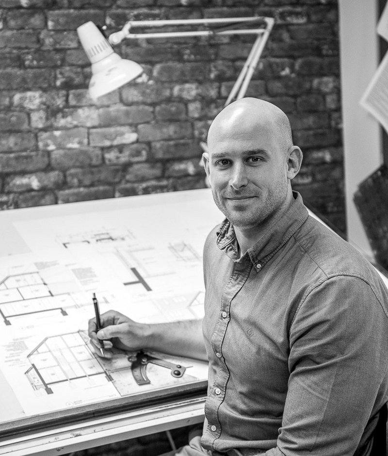 Stuart Coleman, director of Coleman Anderson Architects.