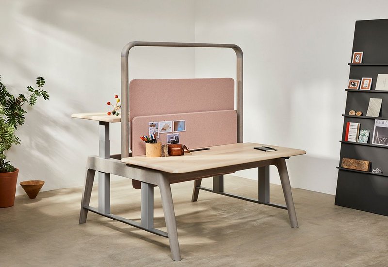 Sage Sit-Stand Workbench