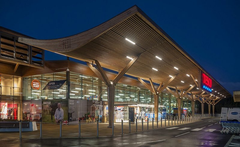 Tesco, The Bishop Centre, Taplow