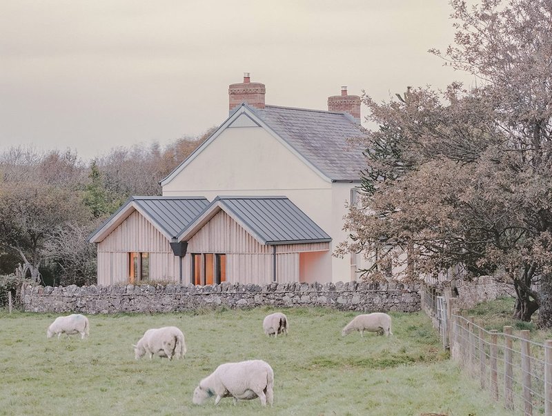 Delfyd Farm.