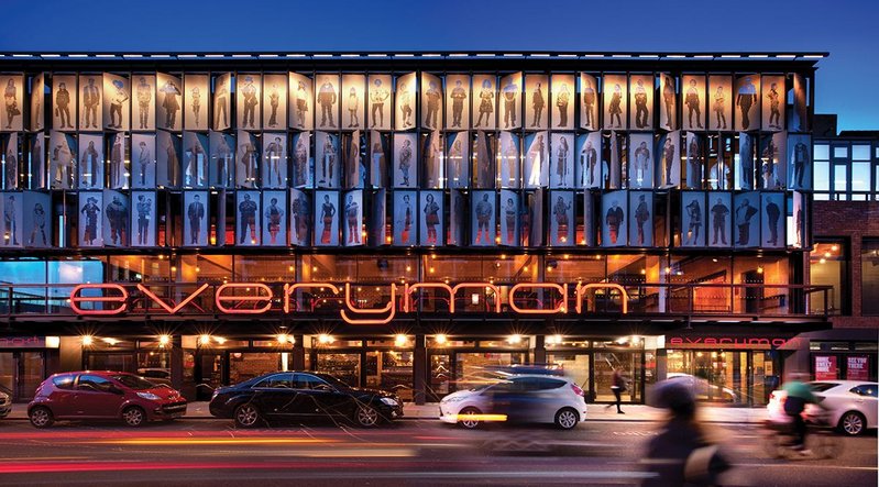 ‘Haworth Tompkins have delivered a building that is sustainable, technically first rate and with unparalleled accessibility for a theatre,’ says Gemma Bodinetz, artistic director of the Stirling Prize winning Liverpool Everyman Theatre.