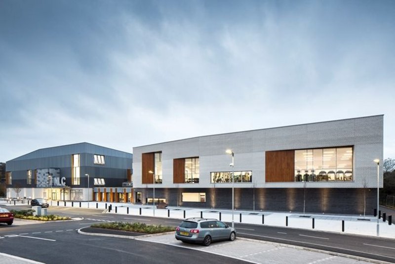 Newry Leisure Centre, Phase 2, Newry.