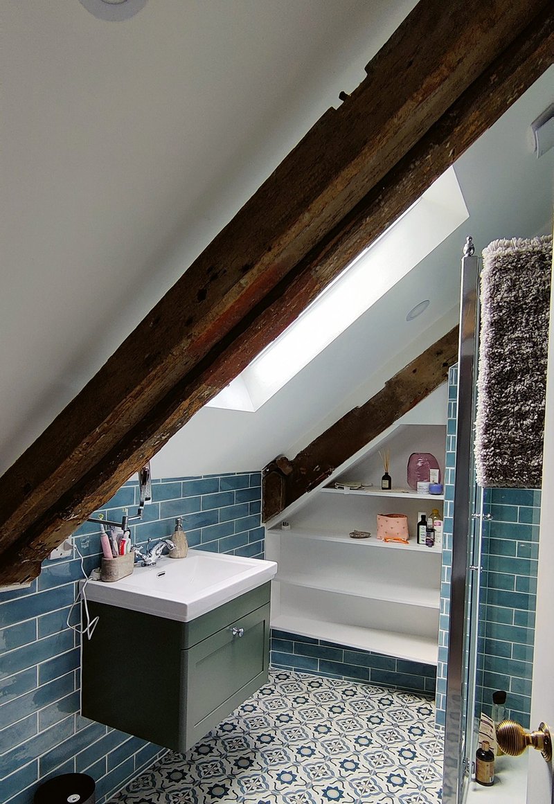 St Austell-based Rowett Architecture enjoys the contrast between crisp new details and preserved elements.