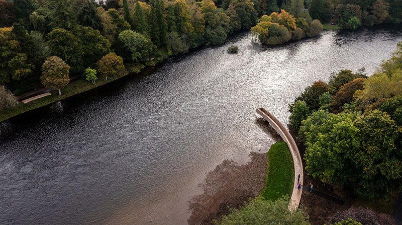 The Gathering Place, Inverness by KHBT.