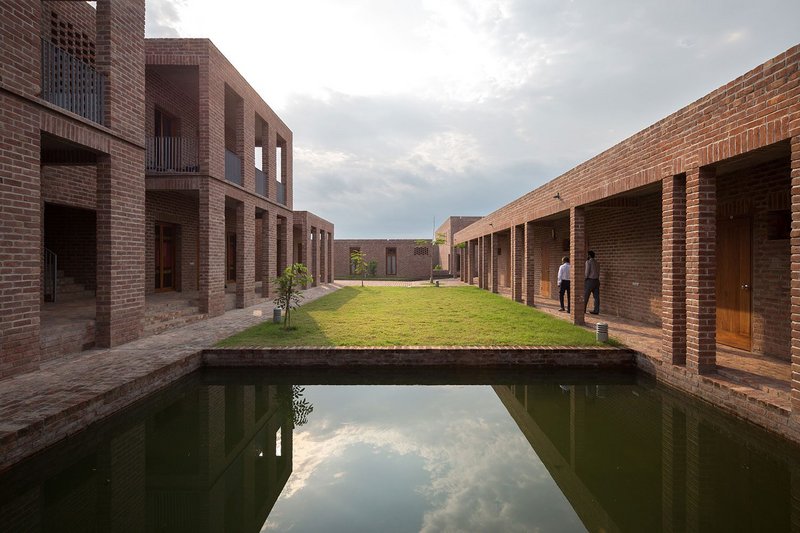 Winner of the RIBA International Prize 2021, the Friendship Hospital in Bangladesh, by Kashef Chowdhury/URBAN.