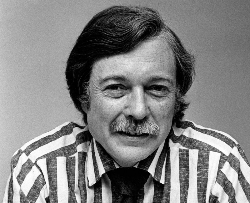 John Partridge, 1924-2016, photographed in 1978.