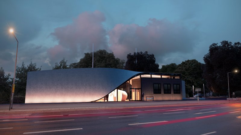 The Cube is the culmination of Germany’s largest construction research initiative.