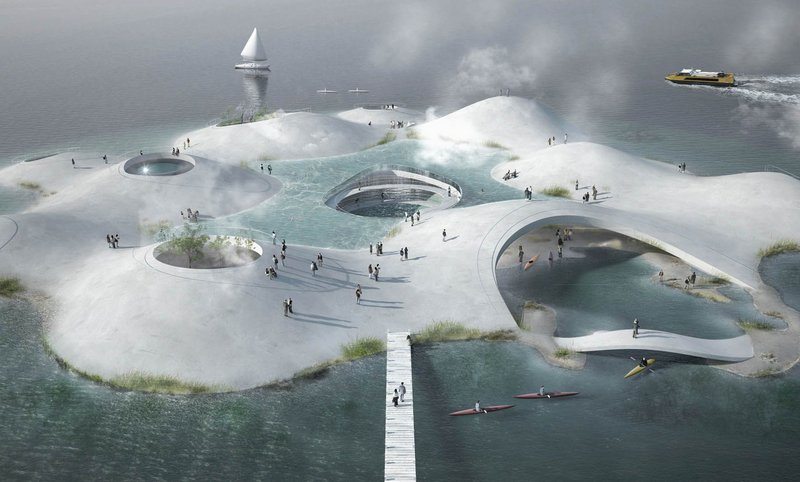 House of Water's ideas from Tredje Natur: fantastical or plausible?