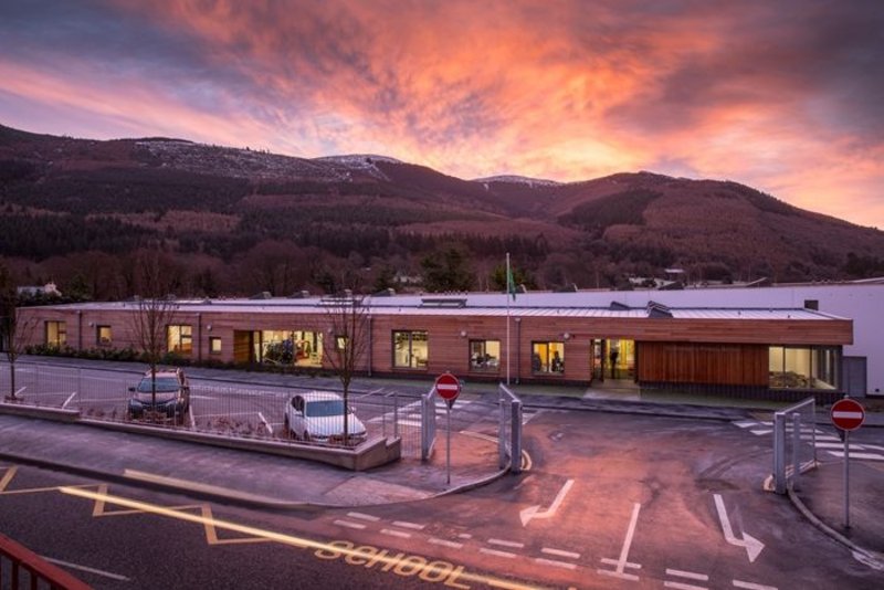 St. Bronagh’s Primary School, Rostrevor