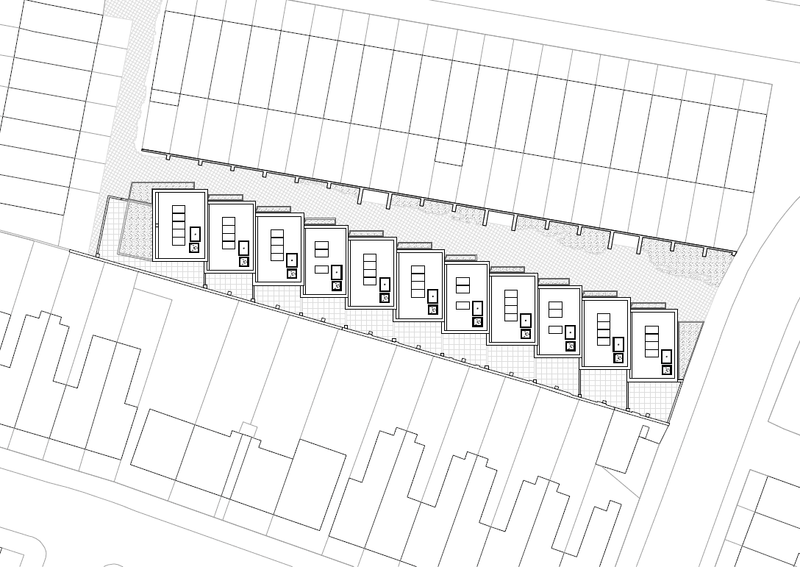 Roof plan. Credit: Al-Jawad Pike