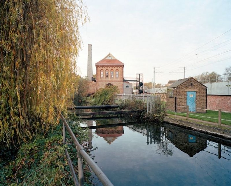 Walthamstow Wetlands