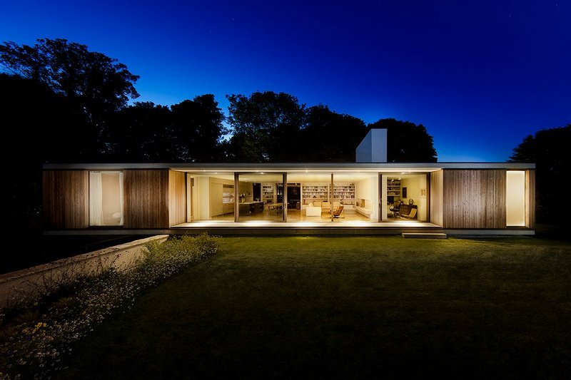 The Quest, Dorset by Strom Architects.