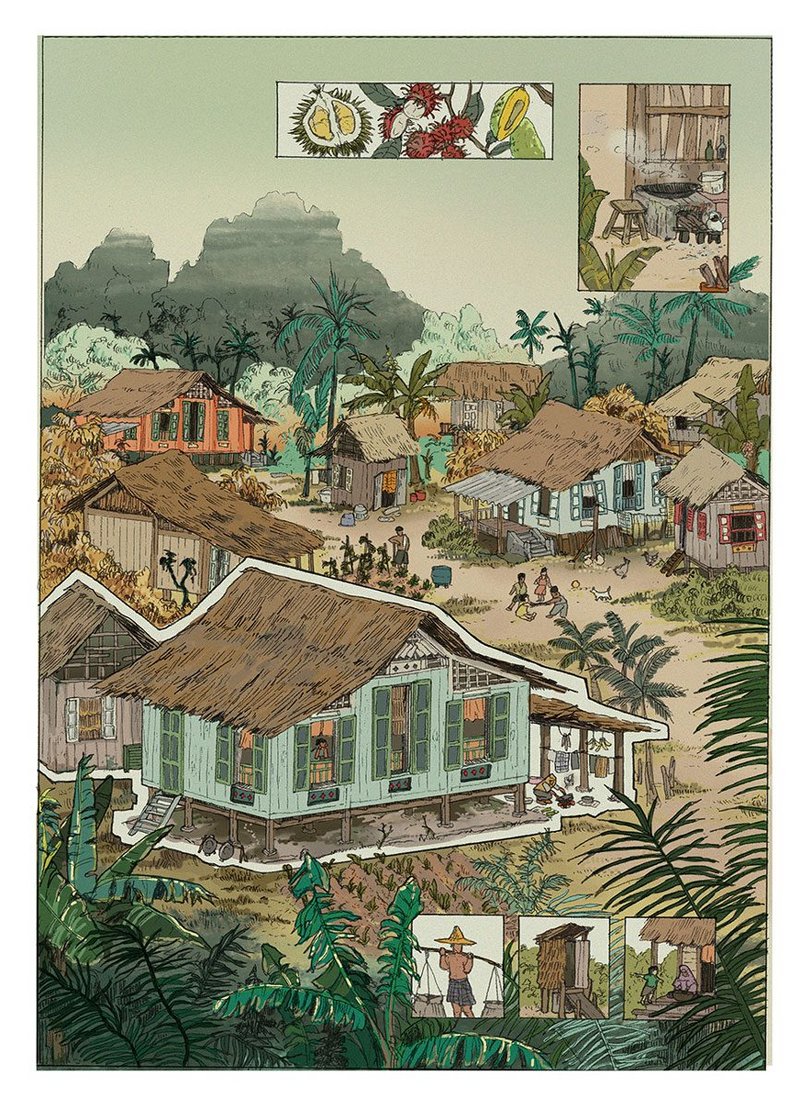 Annabelle Tan’s RIBA Dissertation Medal winning Past, Present and Post-Tropicality.
