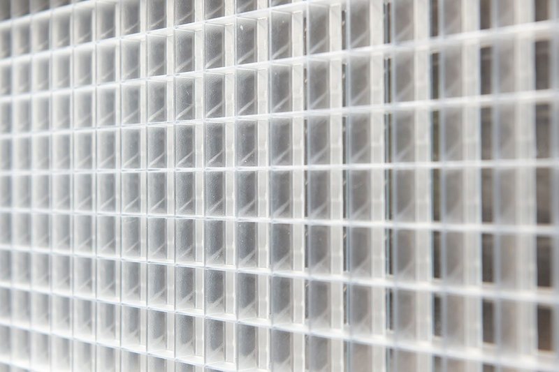 Sonoblind technology transforms plastic into a metamaterial that manipulates sound