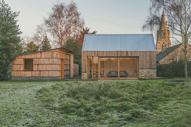 Garden Buildings, Warmington