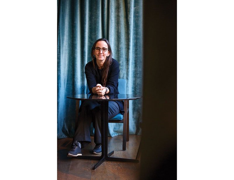 Anna Ramos, director of the Fundació Mies van der Rohe since 2016.