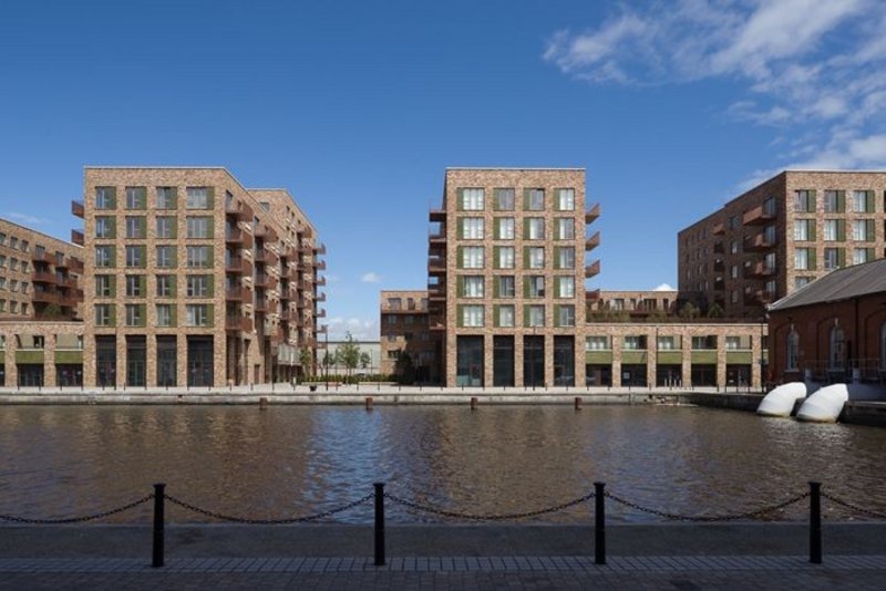 Royal Albert Wharf