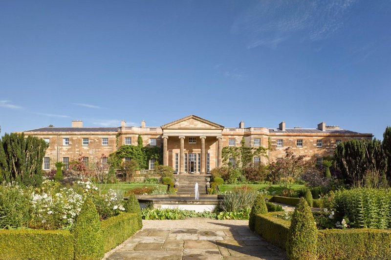 Hillsborough Castle and Gardens Visitor Facilities, Hillsborough.