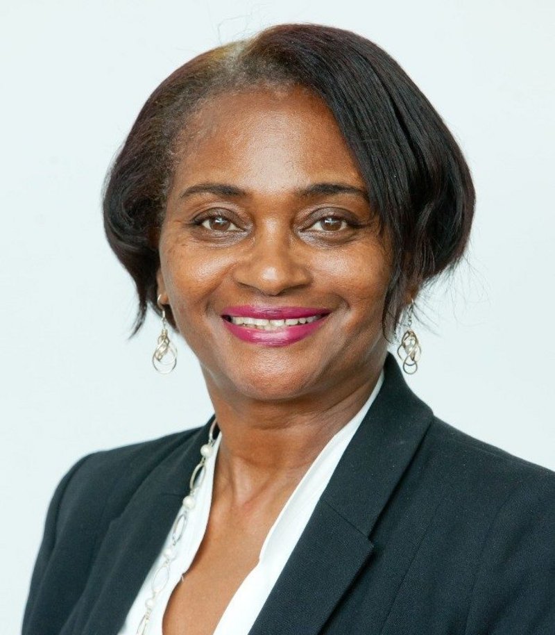RIBA chief executive Valerie Vaughan-Dick.