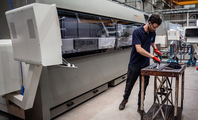 With more than 170 years of experience, Crittall is the leading steel window manufacturer in the UK.
