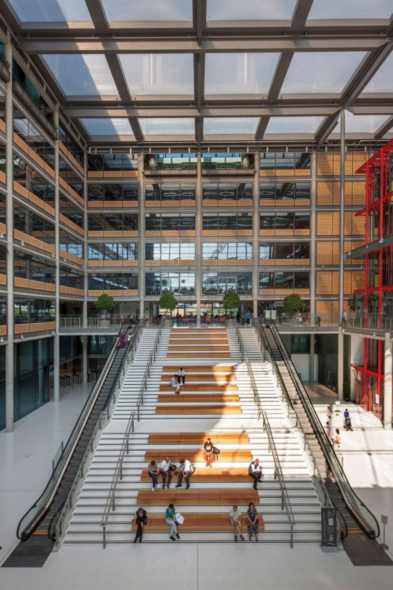 Brent Civic Centre, Wembley