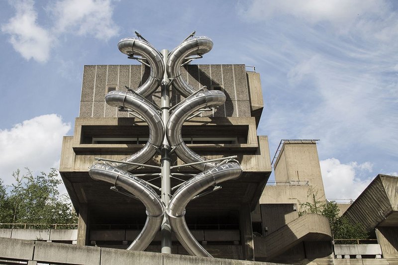 Carsten Holler's baroque bravura at the Hayward Gallery.