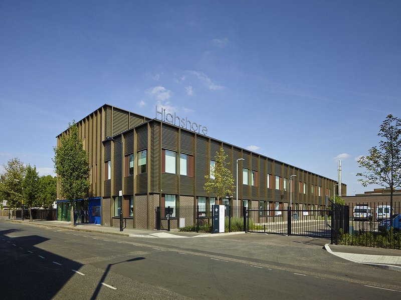 ARK All Saints Academy and Highshore School, Southwark | RIBAJ