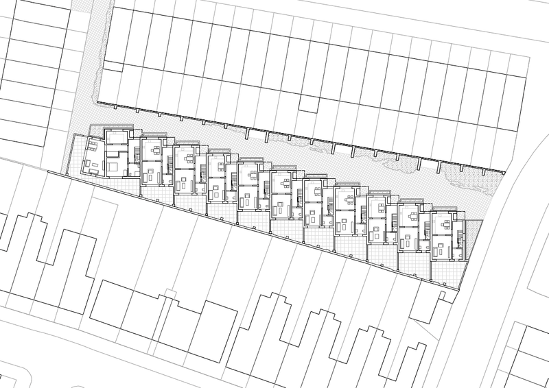 Ground floor plan. Credit: Al-Jawad Pike