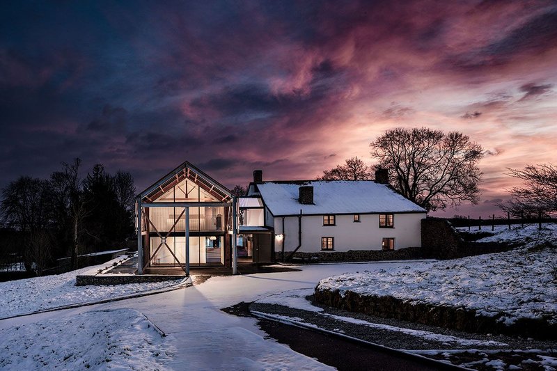 Batelease Farm, Devon.