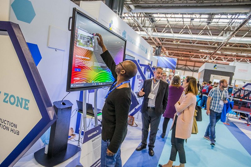UK Construction Week: Building expertise across every facet of design, build and product innovation.