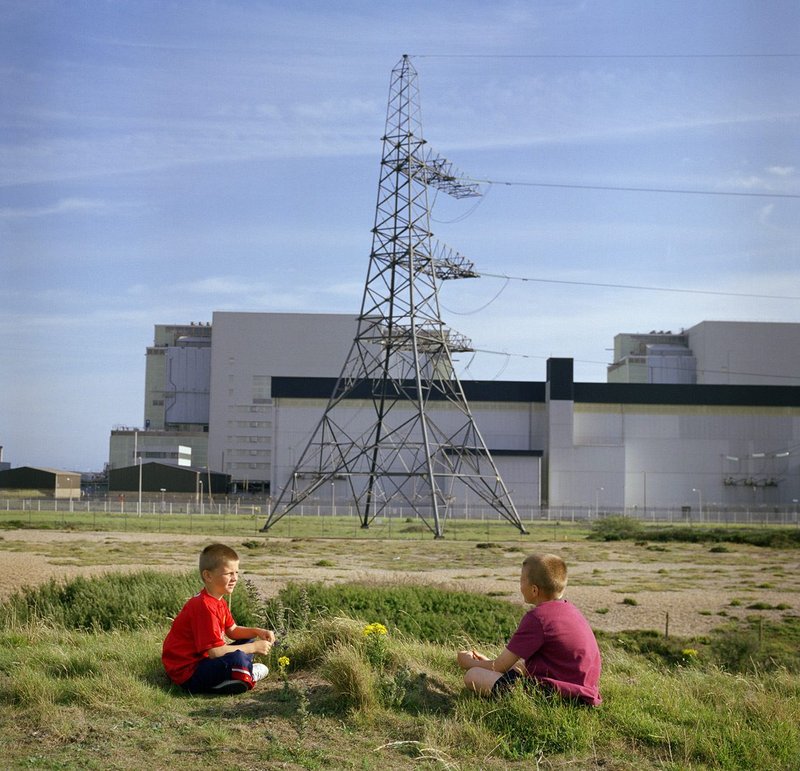 Welcome to Dungeness, 2011. Credit: Edward Thompson