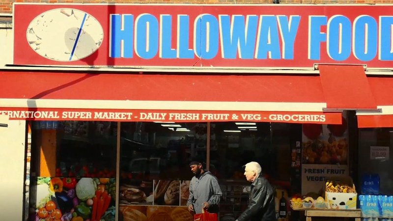 Judges praised the emotion and composition of winning film, Dear Holloway Road.