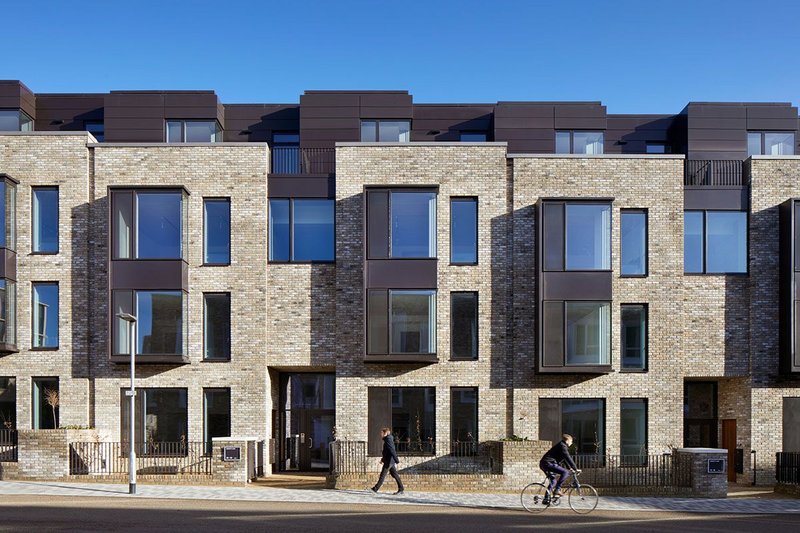 Eddington Lot 1, North West Cambridge.