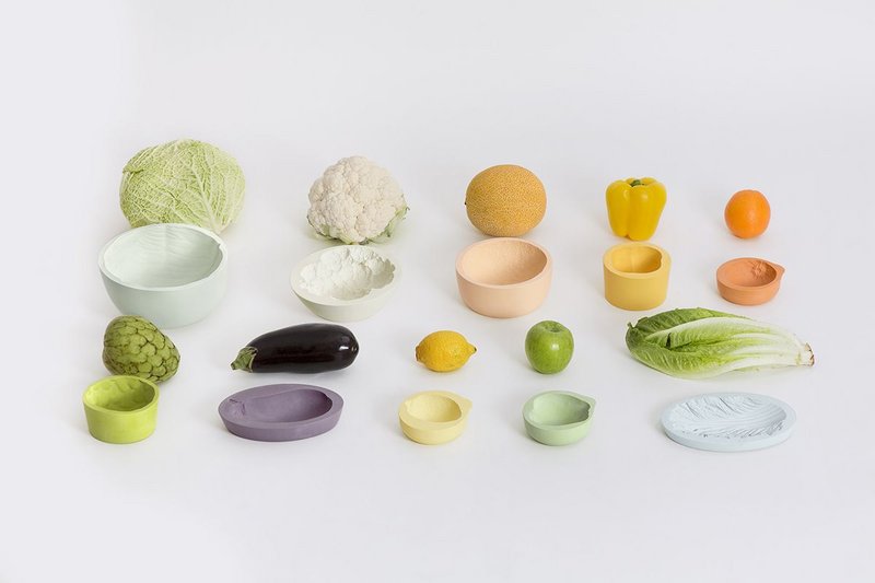 Mischer’Traxler's Reversed Volumes