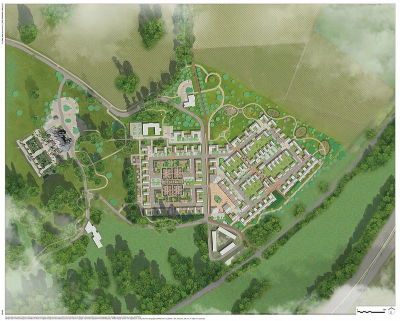 Proctor & Matthews ran into questions of density and the character of the area with Historic England on its Impney Village project in Worcestershire, which received planning in 2022. This sort of tension is something the bill looks at.