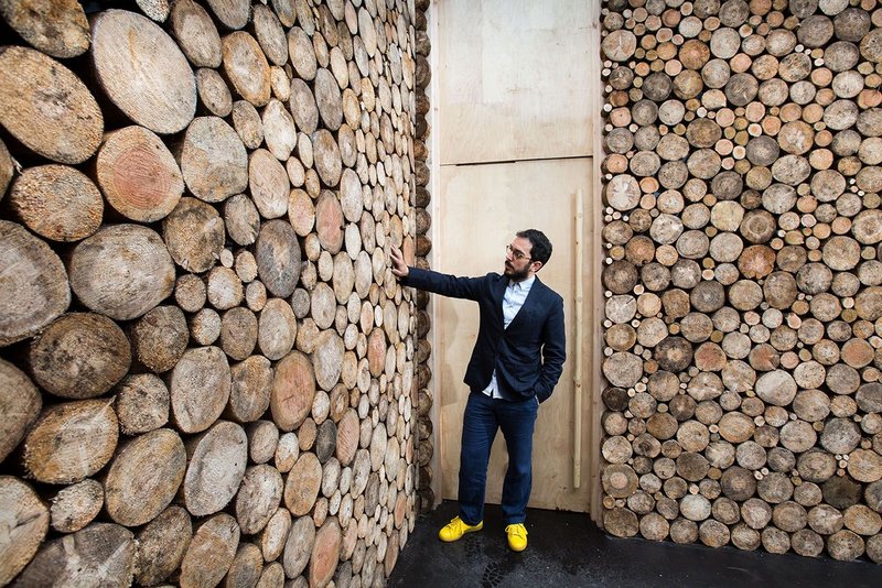 Kengo Kuma's Dundee pavilion - 5 - Maurizio Mucciola