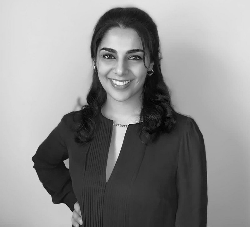 RIBAJ Rising Star: Hiba Alobaydi.