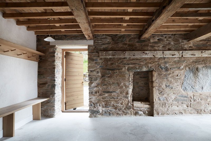 Kentmere Hall, Conservation and Alteration, Cumbria