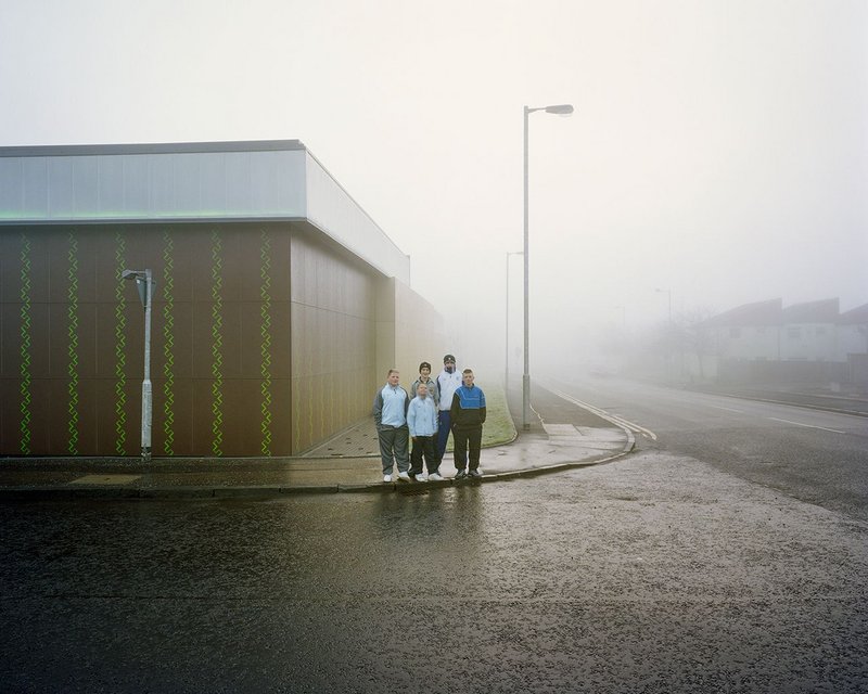 Clydebank workshops, Glasgow