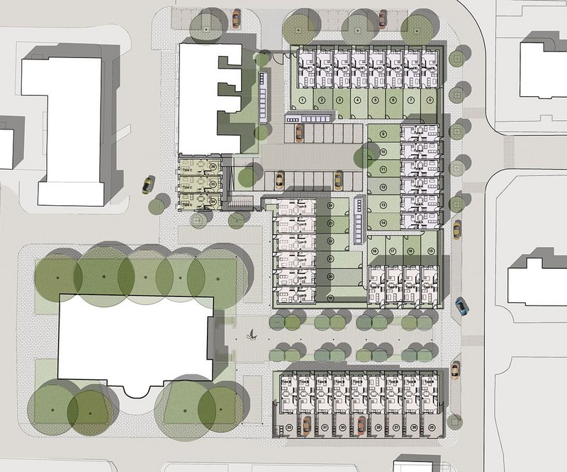 Site Plan