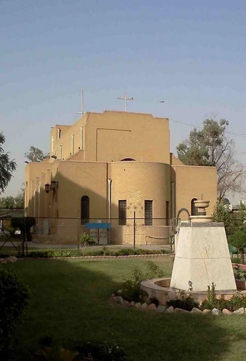 St George's Church, Baghdad.